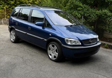 Opel Zafira 99.000 km 3.450 &euro; Essen 45356