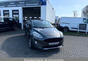 Ford Fiesta 45.251 km 10.490 &euro; Moers 47441