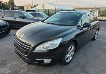 Peugeot 508 233.000 km 2.750 &euro; Moers 47441