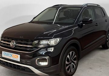 VW T-Cross 53.721 km 15.549 &euro; Moers 47445