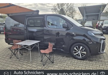 Toyota Proace (Verso) 24.798 km 44.240 &euro; Moers 47441