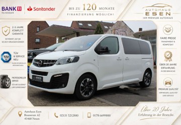 Opel Zafira Life 59.800 km 33.900 &euro; Neuss 41468