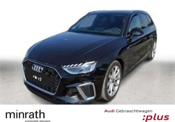 Audi A4 76.390 km 29.440 &euro; Moers-Hülsdonk 47441