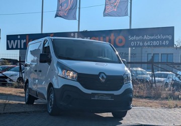 Renault Trafic 144.000 km 6.999 &euro; Kempen 47906