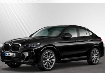 BMW X4 M40 24.850 km 55.808 &euro; Moers 47441