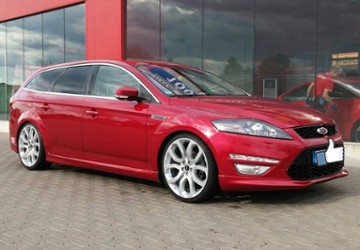 Ford Mondeo 164.000 km 11.500 &euro; Moers 47447