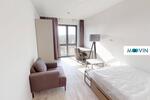Etagenwohnung Düsseldorf Stadtbezirk 3 - 1 Zimmer, 28 m&sup2;, 685&euro; | Angebot:20427220
