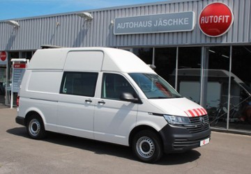 VW T6 Transporter 119.500 km 20.999 &euro; Krefeld 47803
