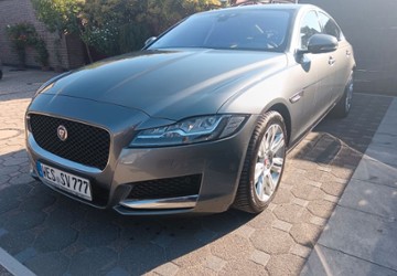 Jaguar XF 116.587 km 16.000 &euro; Moers 47441
