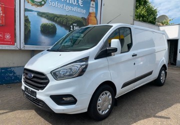 Ford Transit Custom 146.000 km 15.950 &euro; Moers 47443