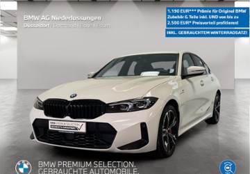 BMW 330 22.700 km 51.999 &euro; Düsseldorf 40237