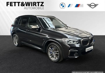 BMW X3 M40 98.400 km 39.590 &euro; Moers 47441