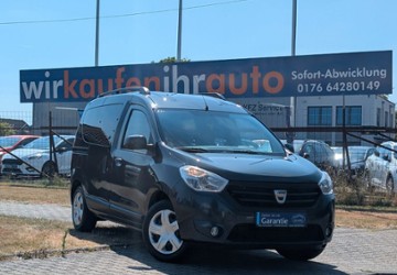 Dacia Dokker 133.000 km 6.899 &euro; Kempen 47906