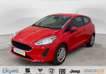 Ford Fiesta 76.883 km 9.989 &euro; Moers 47445