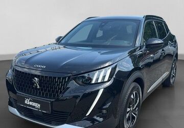 Peugeot 2008 9.900 km 16.790 &euro; Moers 47441
