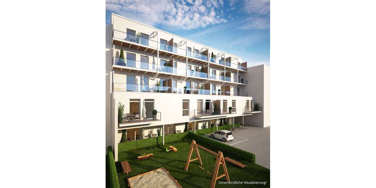 Etagenwohnung Krefeld / Stadtmitte Stadtmitte - 3 Zimmer, 82 m&sup2;, 1.070&euro; | Angebot:27029304
