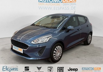 Ford Fiesta 39.625 km 10.249 &euro; Moers 47445