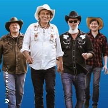 Maverick’s Country Music Show 27.11.2026 Steinbruch Duisburg