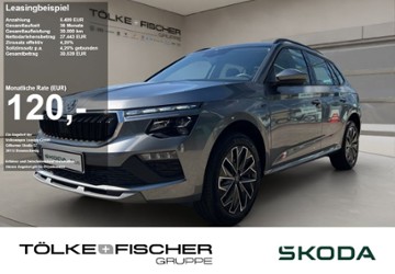 Skoda Kamiq 8.108 km 27.443 &euro; Krefeld 47809