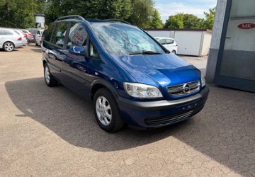 Opel Zafira 191.000 km 2.980 &euro; Essen 45141
