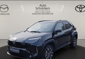Toyota Yaris Cross 10.468 km 24.992 &euro; Moers 47441