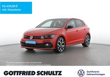 VW Polo 58.373 km 17.460 &euro; Essen 45143