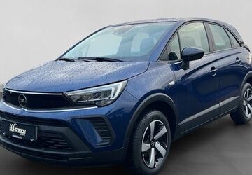 Opel Crossland (X) 25.907 km 19.990 &euro; Moers 47441