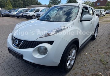 Nissan Juke 204.526 km 5.300 &euro; Moers 47445