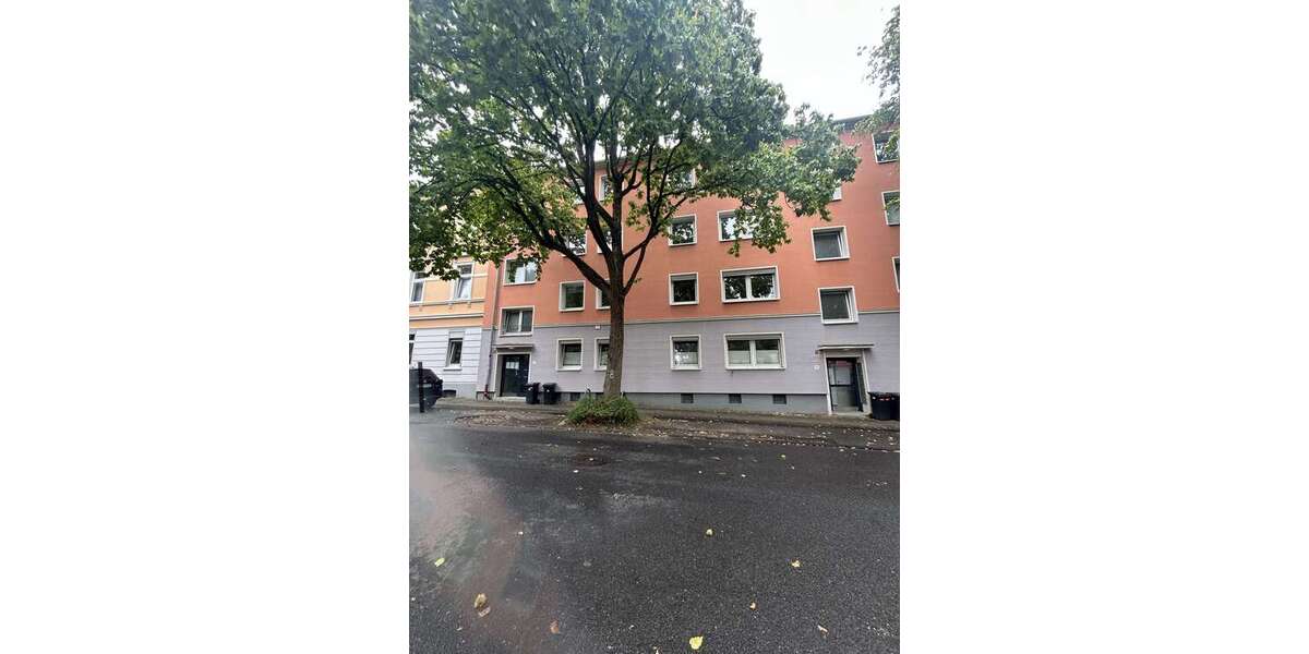 Etagenwohnung Essen Altendorf - 2 Zimmer, 53 m&sup2;, 365&euro; | Angebot:27321731