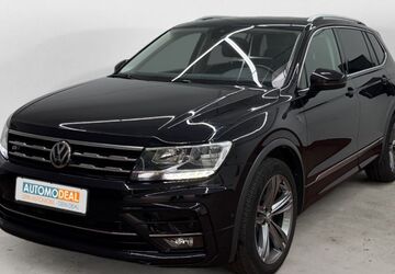 VW Tiguan Allspace 62.732 km 20.989 &euro; Moers 47445