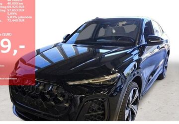 Audi SQ5 8.545 km 72.440 &euro; Moers-Hülsdonk 47441