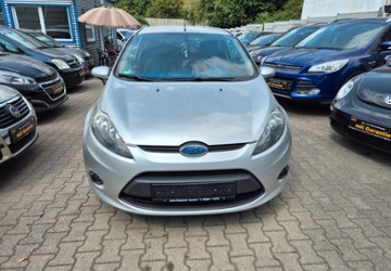 Ford Fiesta 132.000 km 3.799 &euro; Essen 45356