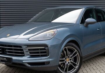 Porsche Cayenne 63.420 km 54.890 &euro; Moers 47441