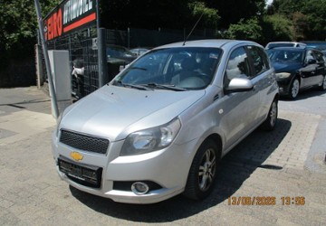 Chevrolet Aveo 129.000 km 1.299 &euro; Oberhausen 46149