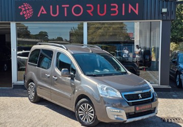 Peugeot Partner 132.788 km 8.900 &euro; Krefeld 47803