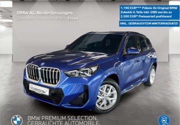 BMW X1 15.625 km 47.599 &euro; Essen 45141