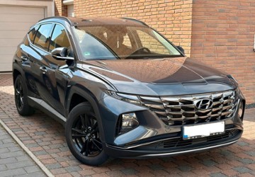 Hyundai TUCSON 77.000 km 20.990 &euro; Moers 47445
