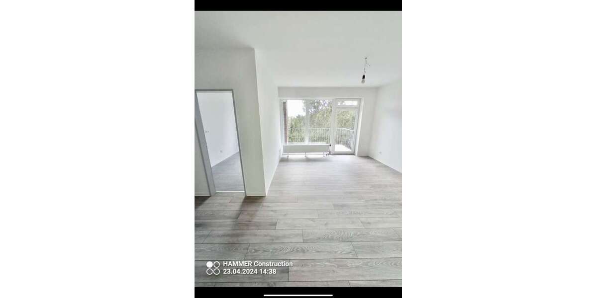Etagenwohnung Düsseldorf Gerresheim - 2 Zimmer, 62 m&sup2;, 810&euro; | Angebot:27335872