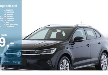 VW Taigo 9.409 km 21.530 &euro; Moers 47441