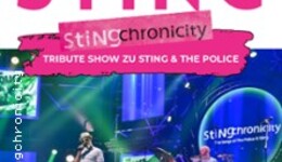 Sting & The Police Tribute Show - Stingchronicity
