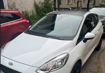 Ford Fiesta 62.350 km 6.950 &euro; Moers 47443