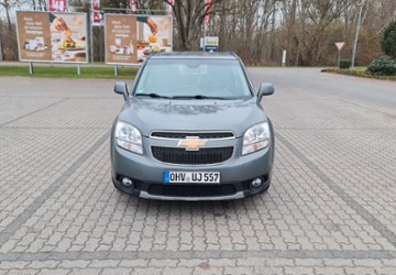 Chevrolet Orlando 154.000 km 6.800 &euro; Essen 45141