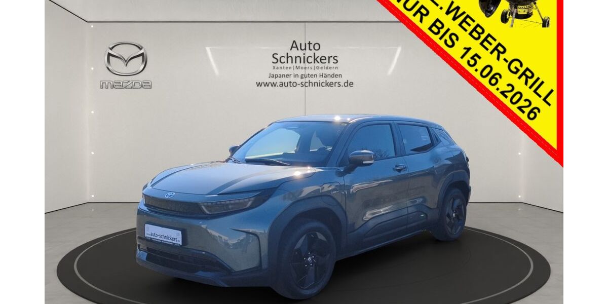 Toyota Urban Cruiser 1.451 km 33.430 &euro; Moers 47441