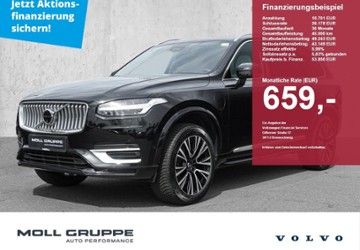 Volvo XC90 52.601 km 53.850 &euro; Düsseldorf 40474