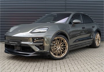 Porsche Macan 9.000 km 123.900 &euro; Moers 47441