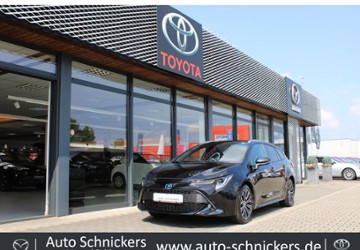 Toyota Corolla 70.835 km 21.440 &euro; Moers 47441
