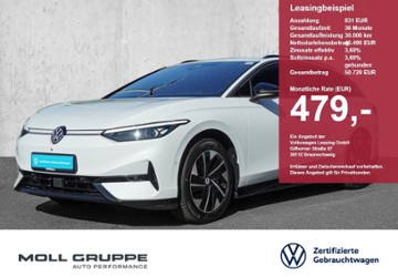 VW ID.7 8.543 km 46.490 &euro; Düsseldorf 40474