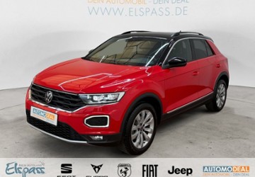 VW T-Roc 3.744 km 26.879 &euro; Moers 47445