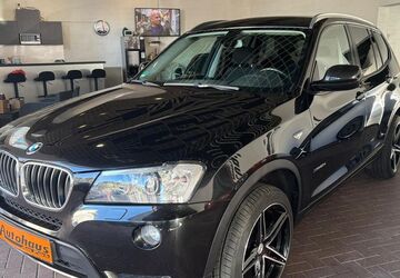 BMW X3 198.850 km 10.990 &euro; Moers 47441