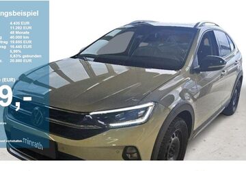 VW Taigo 17.926 km 20.380 &euro; Moers 47441